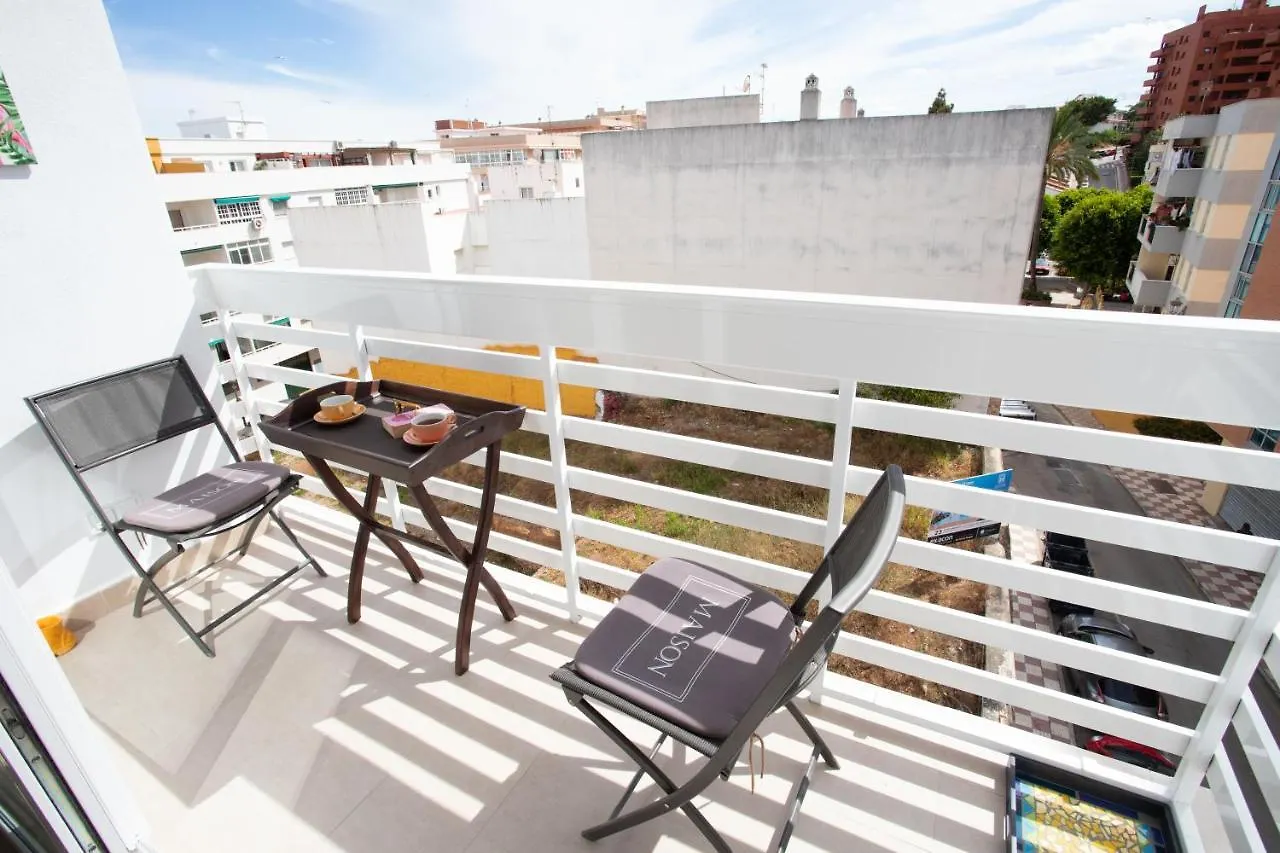 New Fantastic Location 2 Bed, 2 Bath Apartment 150M From The Beach, Central Estepona