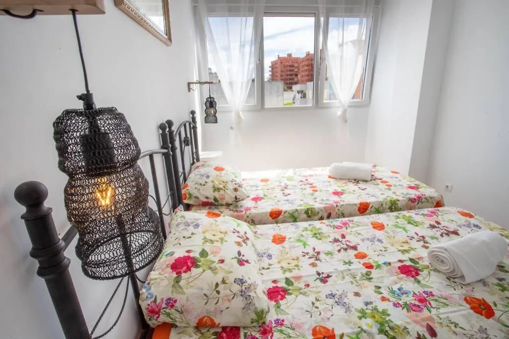 New Fantastic Location 2 Bed, 2 Bath Apartment 150M From The Beach, Central Estepona 0*,  Spain
