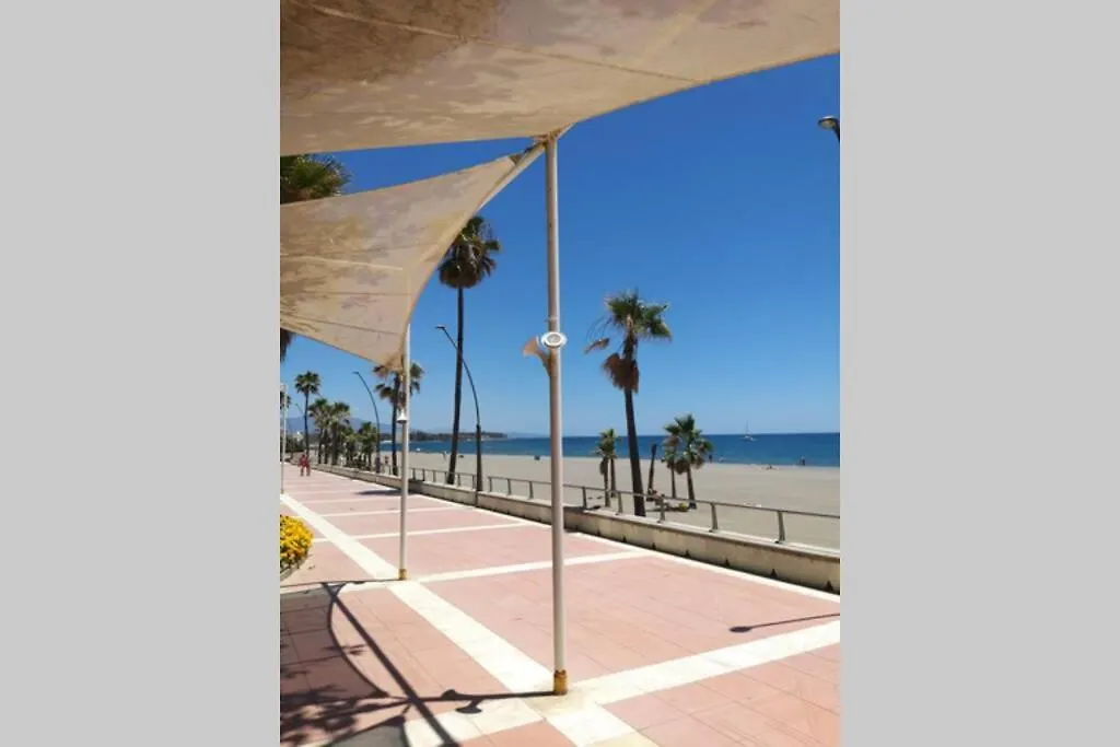New Fantastic Location 2 Bed, 2 Bath Apartment 150M From The Beach, Central Estepona 0*,  Spain