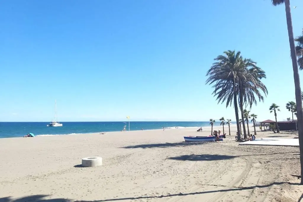 New Fantastic Location 2 Bed, 2 Bath Apartment 150M From The Beach, Central Estepona